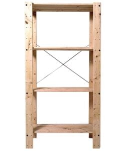 Estantería almacén