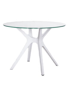 Landa circular cristal