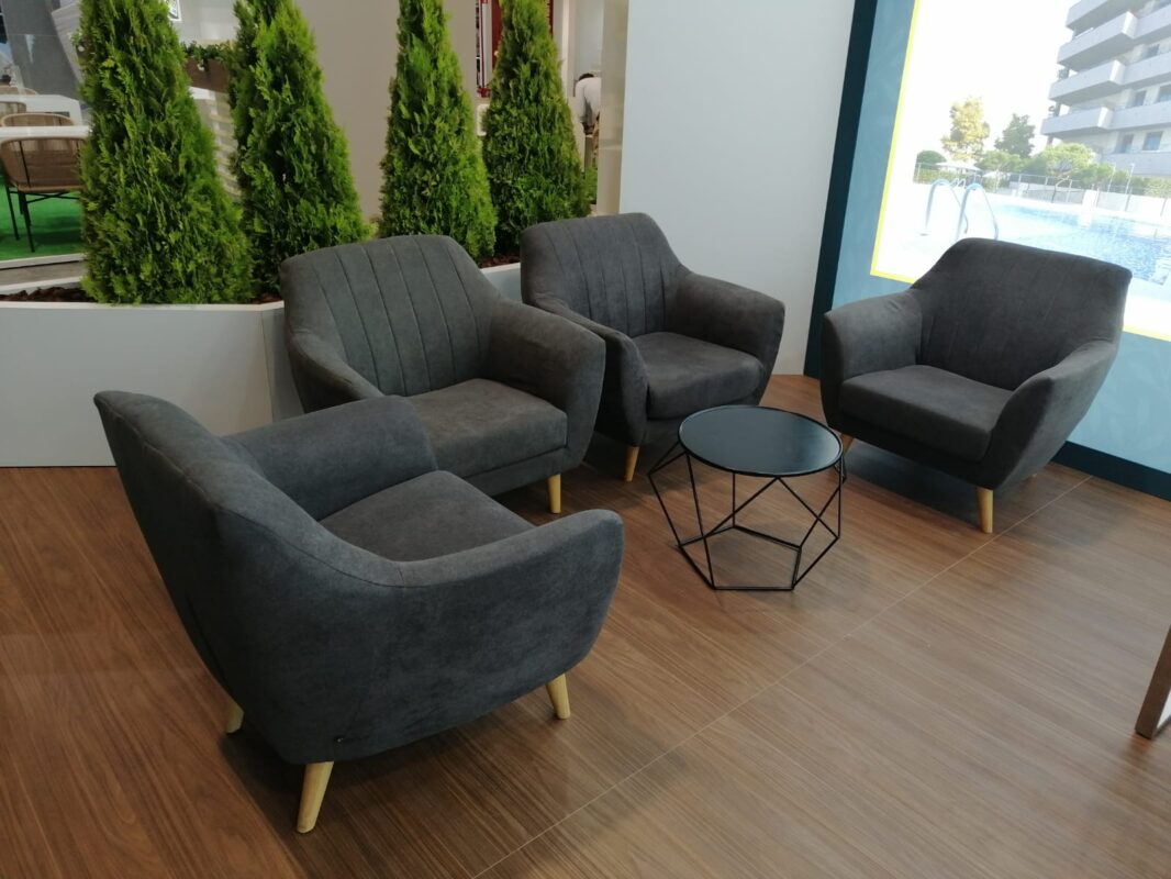 Sima 2021 mobiliario eventos