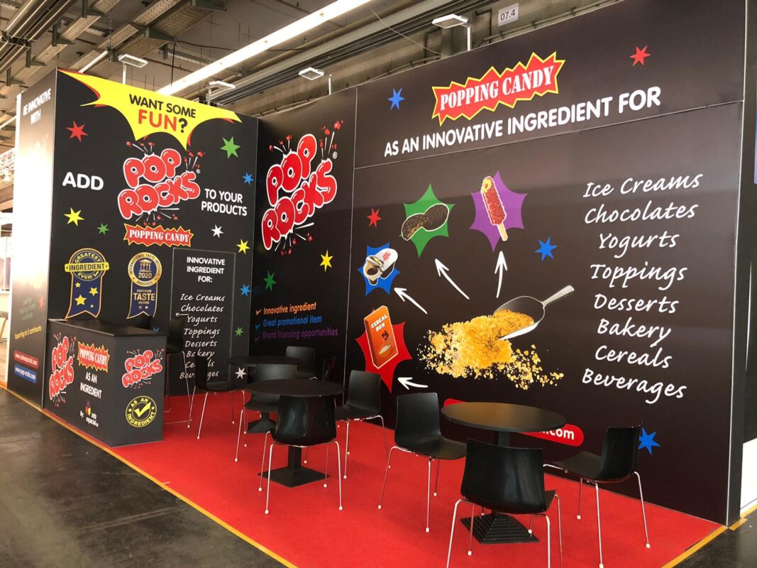 Food Ingredients (Fi)​