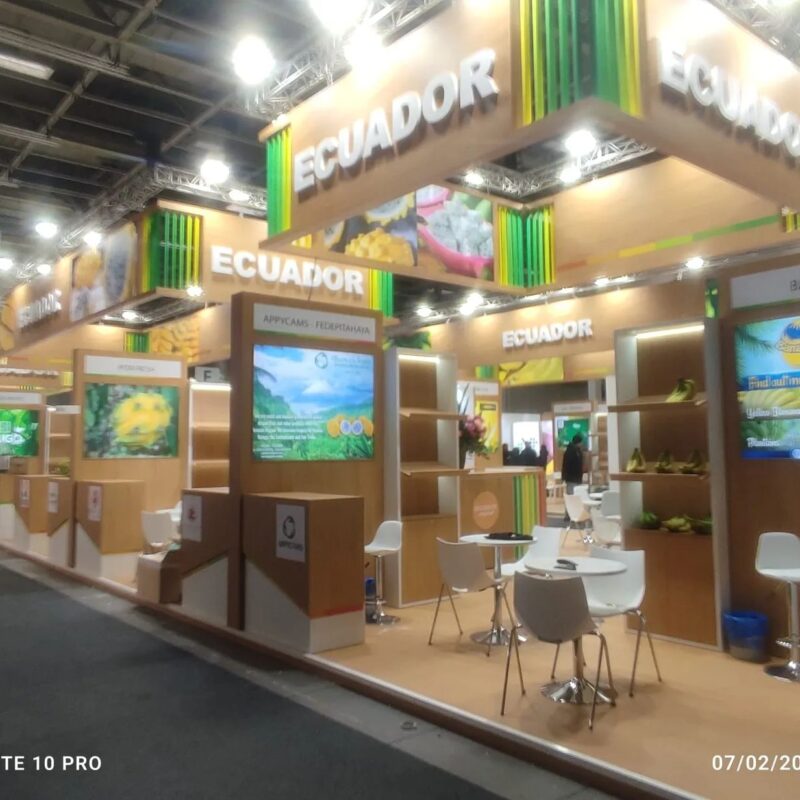 Fruit Logistica Berlín 2023