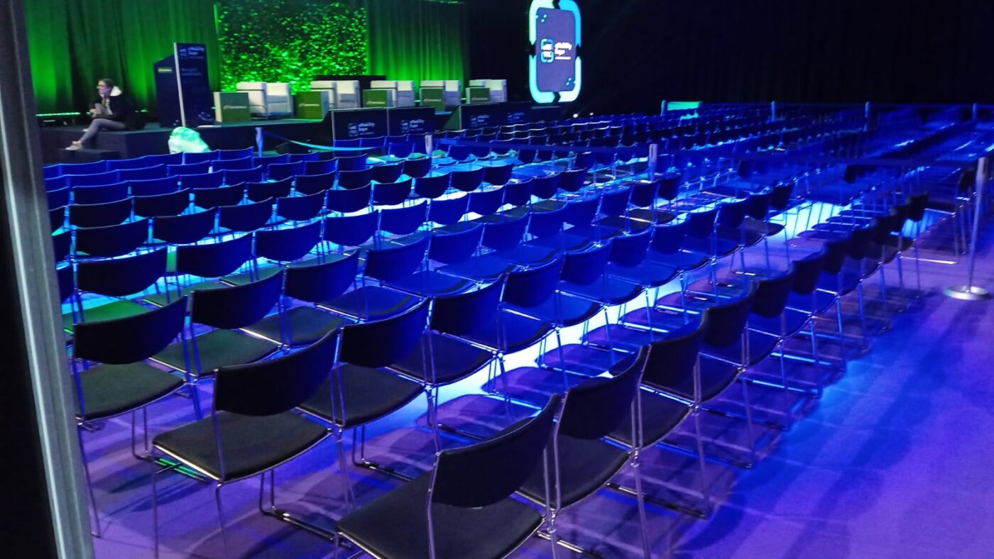 eMobility Expo & World Congress