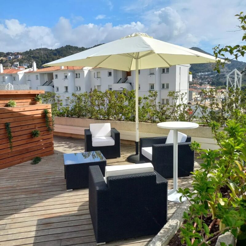 Staging Hotel Meliá Sitges