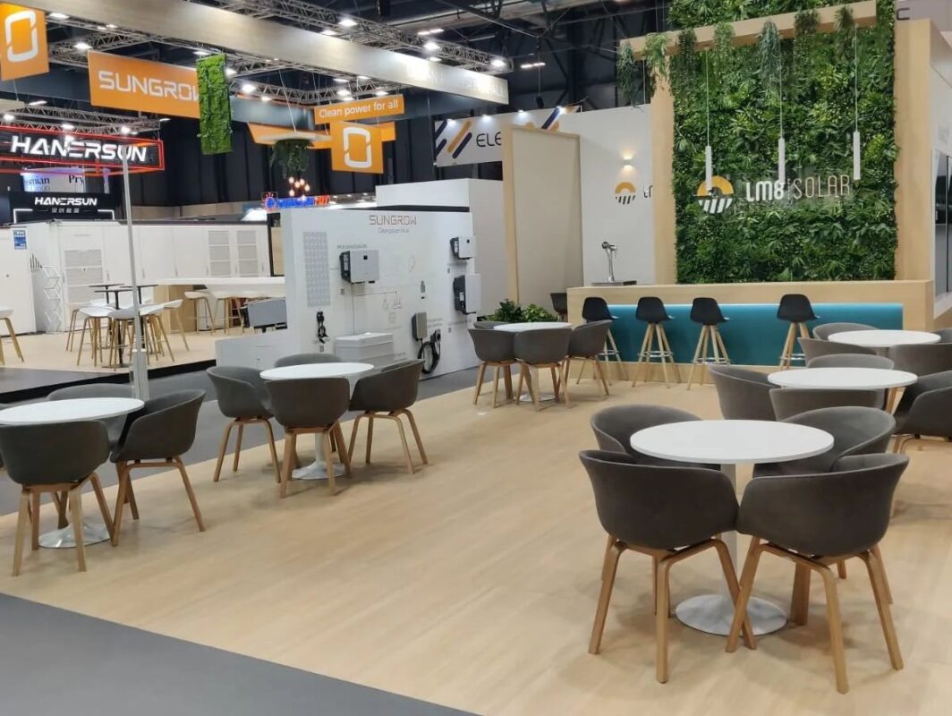 Feria Internacional de Energía y Medioambiente