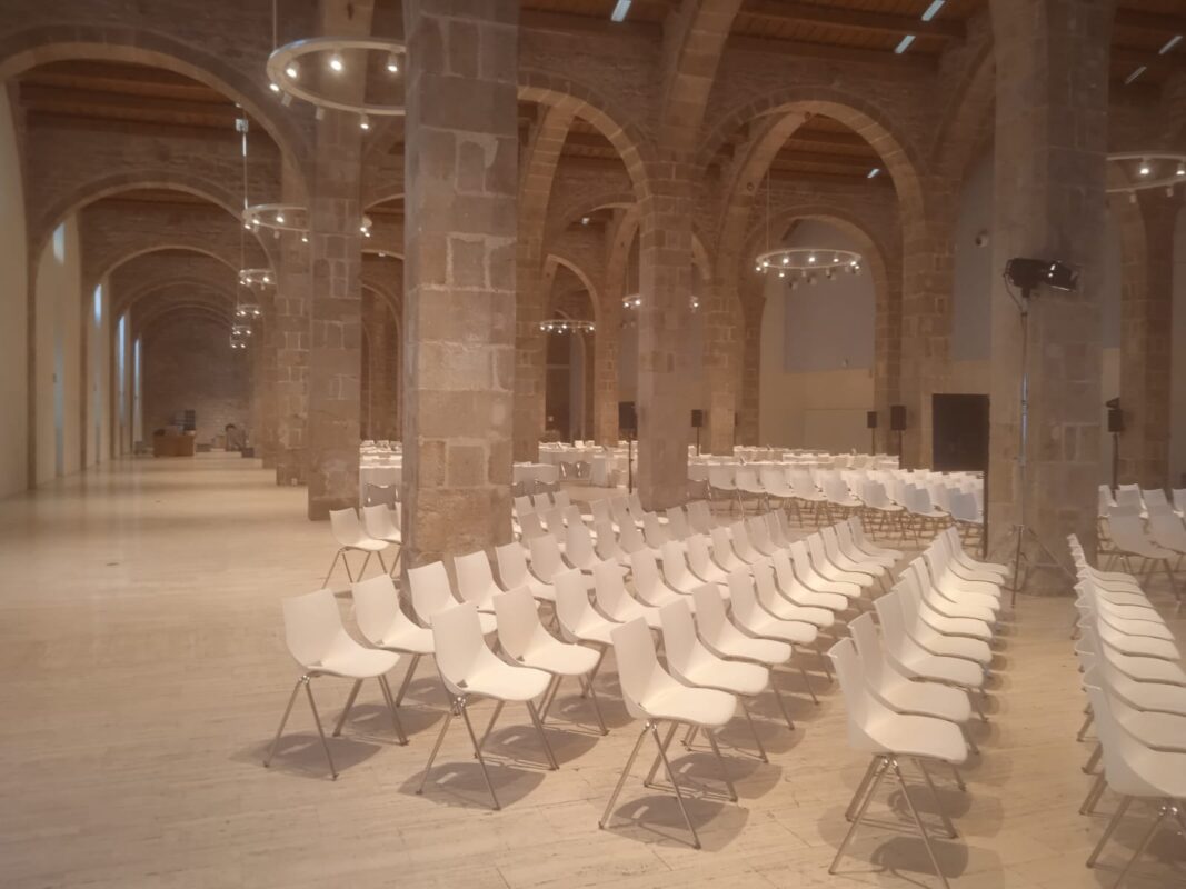 Workshop de miembros BCB