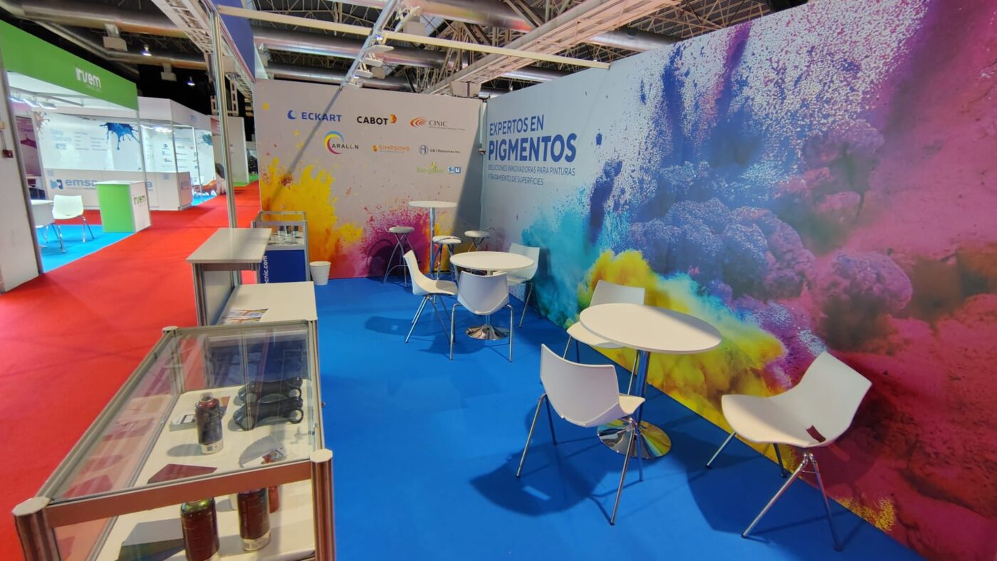 Feria Paint & Coatings